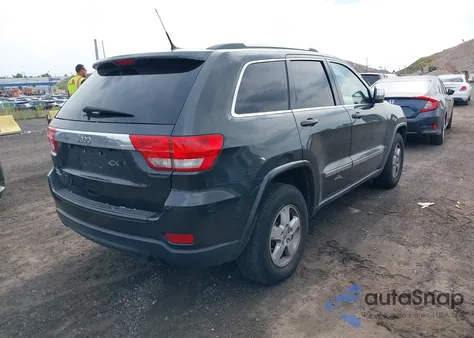 2011 Jeep Grand Cherokee Laredo z USA, uszkodzony, nr VIN 1J4RR4GG0BC518788